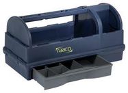 OPEN TOOL BOX, PP, 228MM X 476MM X 230MM