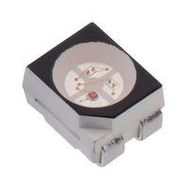 LED, RGB, 800MCD/1.3CD/350MCD, SMD