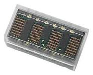 LED ALPHANUMERIC DISPLAY, DOT MATRIX, 5V