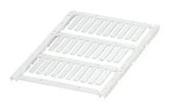 CONDUCTOR MARKER, 4MM X 23MM, WHITE