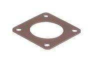 FLAT GASKET, NBR, CIRCULAR CONN