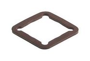 FLAT GASKET, NBR, RECTANGULAR CONN