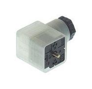 POWER CONN, RCPT, 2+PE, SCREW, CABLE