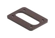 FLAT GASKET, NBR, RECTANGULAR CONN