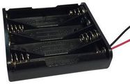 BATTERY HOLDER, AAA SIZE, PANEL