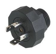 CIRCULAR CONNECTOR, PLUG, 3POS, CABLE