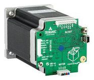 STEPPER MOTOR WITH DRIVER, 2.8A, 3.1N-M