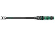 TORQUE WRENCH WITH REV. RATCHET, 1/2" SQ