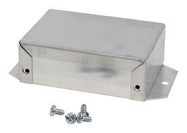 ENCLOSURE, UTILITY BOX, ALUMINIUM, NAT