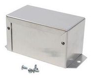 ENCLOSURE, UTILITY BOX, ALUMINIUM, NAT