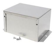 ENCLOSURE, UTILITY BOX, ALUMINIUM, NAT