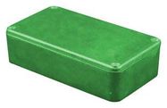 ENCLOSURE, MULTIPURPOSE, ALUM, GREEN