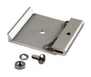 DIN CLIP, ALUMINIUM, ENCLOSURE