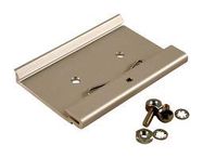 DIN CLIP, ALUMINIUM, ENCLOSURE