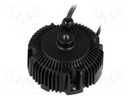 Power supply: switching; LED; 97.2W; 21.6÷36VDC; 1.62÷2.7A; IP65 MEAN WELL