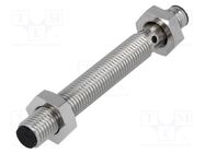 Sensor: inductive; OUT: PNP / NC; 0÷2mm; 10÷30VDC; M8; IP67; 200mA OMRON