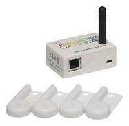 STARTER BUNDLE-SMALL, 4 SENSOR, GATEWAY