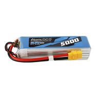 Battery LiPo Gens Ace Bashing 5000mAh 18.5V 60C 5S1P - XT90, Gens ace