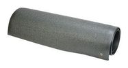 ANTI-FATIGUE MAT, GREY, 0.35"X24"X36"