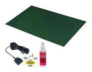 DISSIPATIVE MAT KIT, 610MM X 1.2M