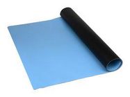 DISSIPATIVE MAT, 7.3M X 14.6M