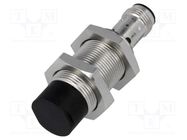 Sensor: inductive; OUT: NPN / NO; 0÷16mm; 10÷30VDC; M18; IP67; 200mA OMRON