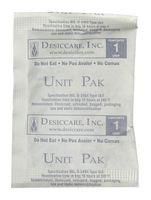 DESICCANT POUCH, PLASTIC