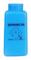 DISPENSER, BOTTLE, BLUE, 240ML