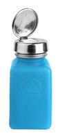 DISPENSER, PUMP BOTTLE, BLUE, 180ML