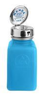 DISPENSER, PUMP BOTTLE, BLUE, 180ML