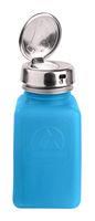 DISPENSER, PUMP BOTTLE, BLUE, 180ML