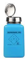 DISPENSER, PUMP BOTTLE, BLUE, 180ML