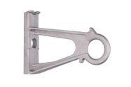 Extralink CS1500 | Pole bracket with hole | 171 x 80mm, EXTRALINK