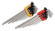 HEX INCH & METRIC L-KEY SET, 22PC