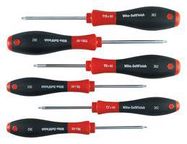 TORX SCREWDRIVER SET, 6PC