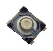 TACT SWITCH, SPST-NO, 0.05A, 32VDC, SMD