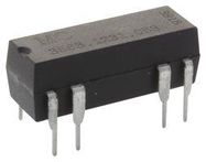 REED RELAY, SPDT, 0.4A, 100VDC, DIP