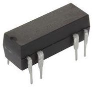 REED RELAY, DPDT-NO, 0.5A, 150VDC, DIP