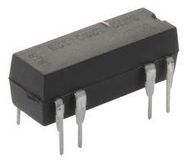 REED RELAY, DPDT-NO, 0.5A, 150VDC, DIP