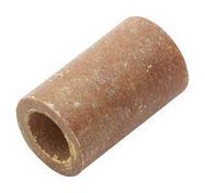 SPACER, ROUND, PHENOLIC, 6.4MM