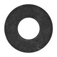 FLAT WASHER, NYLON, 1/4IN, 6.6X11.1MM