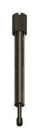 D SUB JACK SCREW, 4-40, 3.6MM