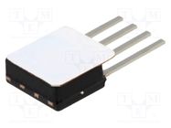 Sensor: temperature and humidity; digital; 0÷100%RH; 2.3÷5.5VDC HONEYWELL