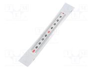 Ruler; figures horizontally arranged,self-adhesive; W: 11mm ELESA+GANTER