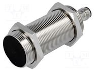 Sensor: inductive; OUT: PNP / NO; 0÷15mm; 10÷30VDC; M30; IP67; 200mA OMRON