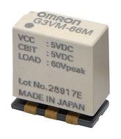 MOSFET RELAY, SPDT, 0.4A, 60V, SOLDER