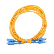 Extralink SC/UPC-SC/UPC | Patchcord | Singlemode, G.652D Duplex, 3m, EXTRALINK