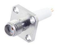 RF COAXIAL, SMA JACK, 50 OHM, PANEL