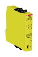 SAFETY RELAY, DPST-NO, DPST-NO, 3A, 240V