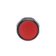 COMPACT P/BTN RED MOMENTAR FLUSH BLK BEZ